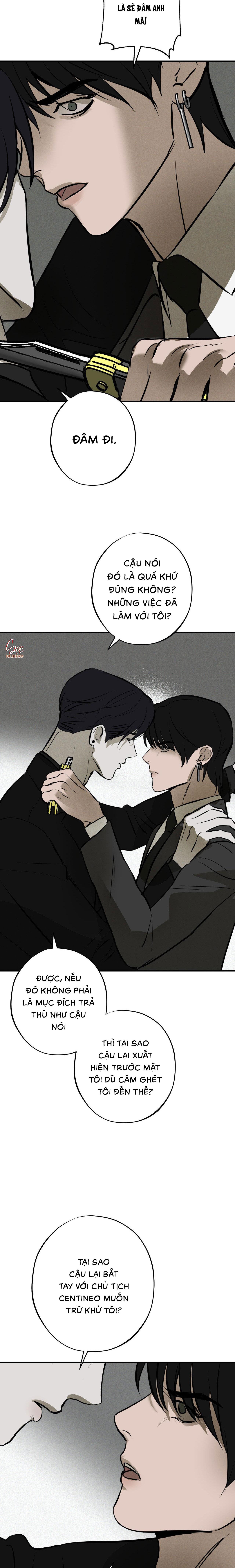 Đọc truyện RISKY VICE - Chapter 23