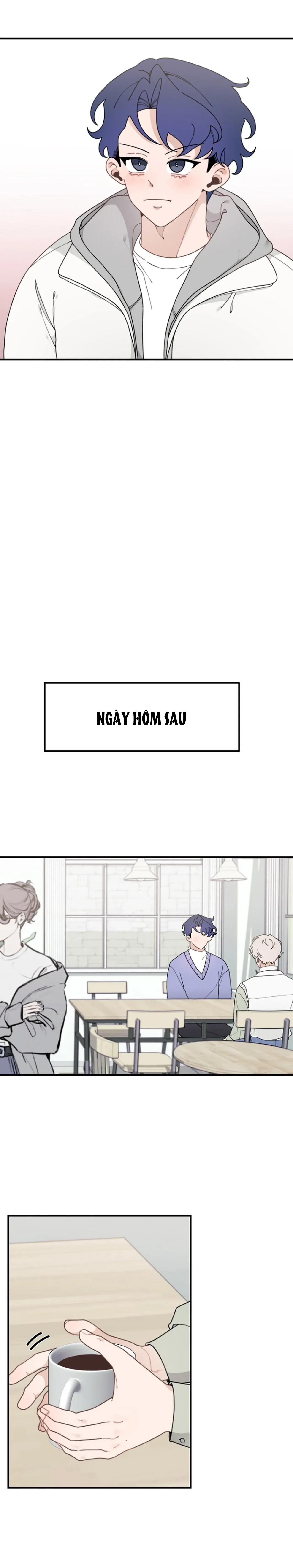 Đọc truyện Drop Hoàng Tử Thỏ Trên Cung Trăng - Chapter 14