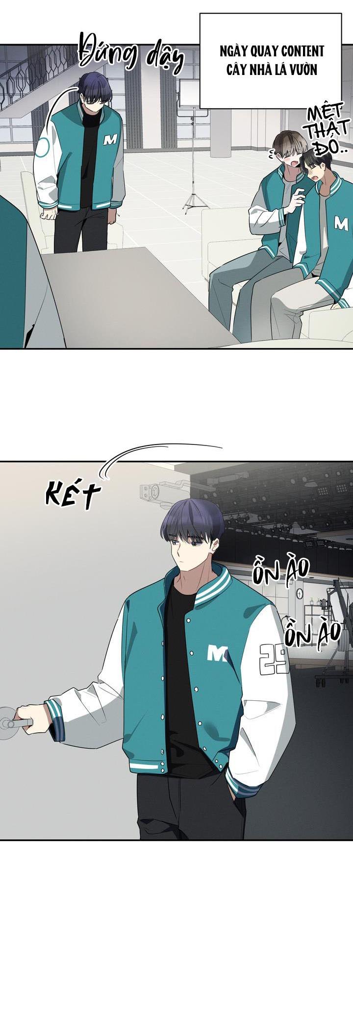 Đọc truyện CHERRY SCANDAL - Chapter 38