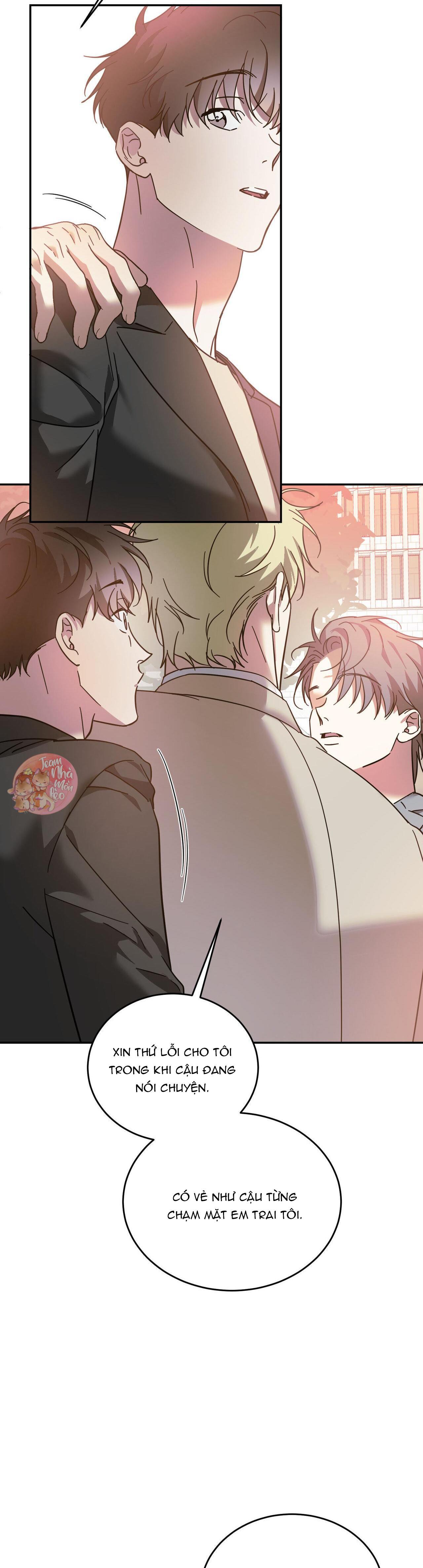 Đọc truyện Cấp Trên - Chapter 45