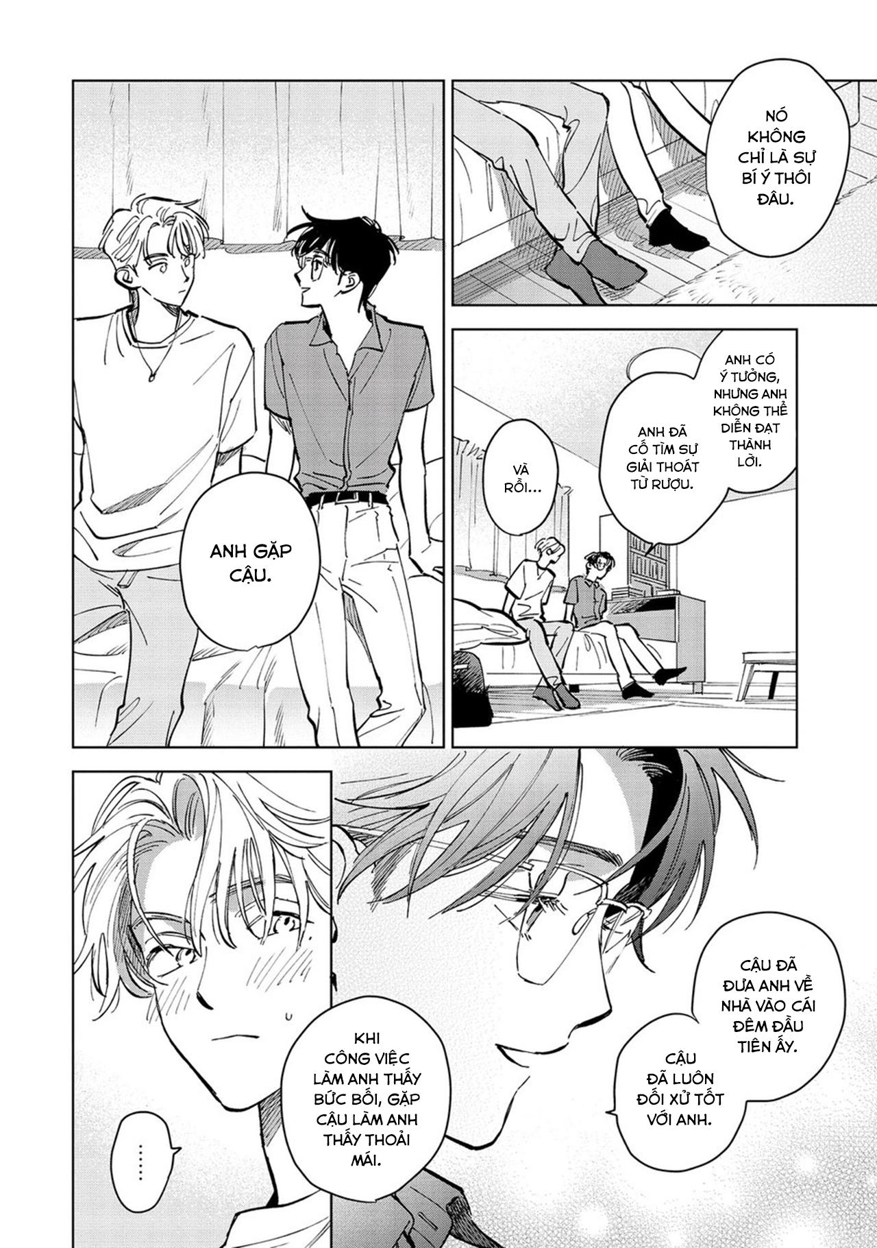 Đọc truyện Bắt Lấy Những Vì Sao (END) - Chapter 4