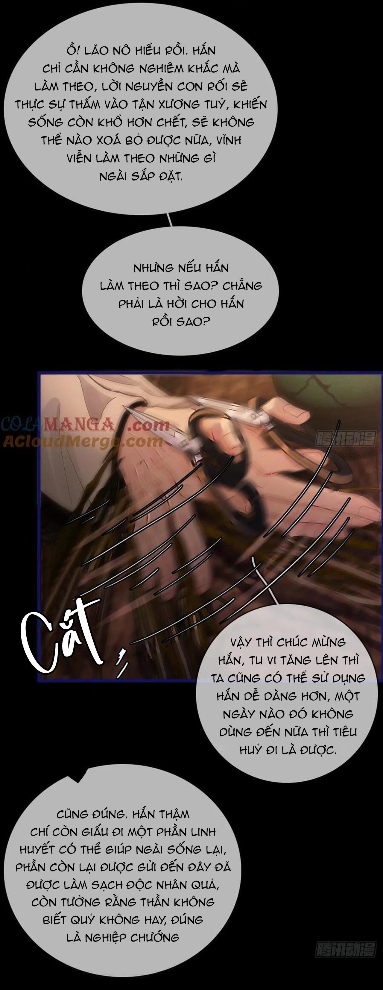 Đọc truyện Quen Lâu Mới Biết Người Thiếu Tâm Cơ - Chapter 47