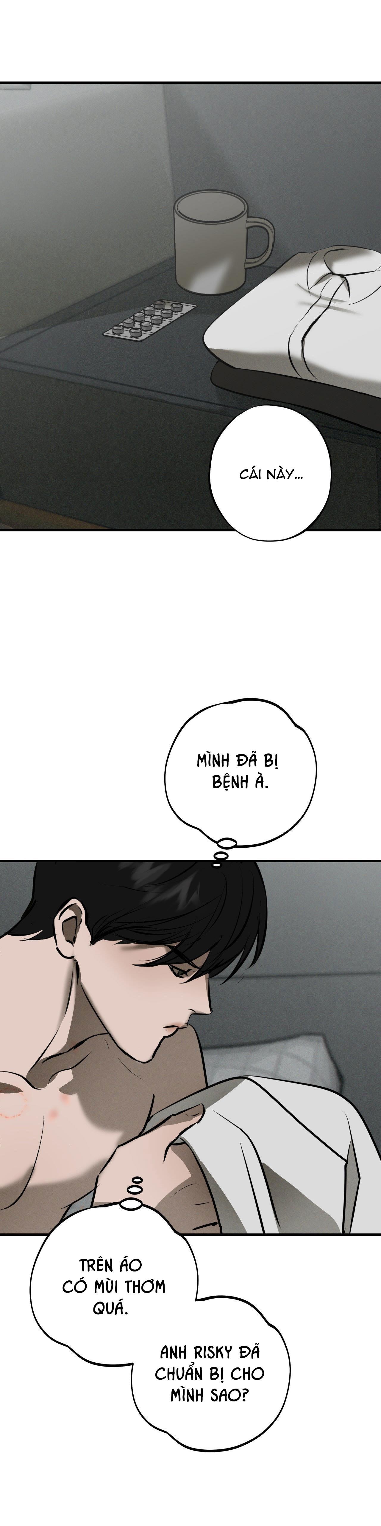 Đọc truyện RISKY VICE - Chapter 11