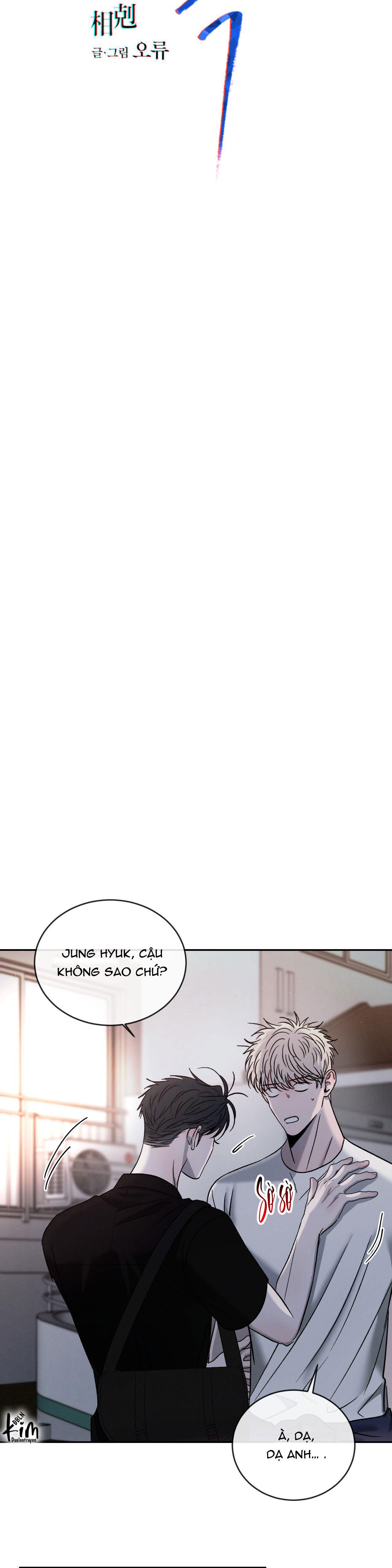 Đọc truyện TƯƠNG PHẢN - Chapter 73