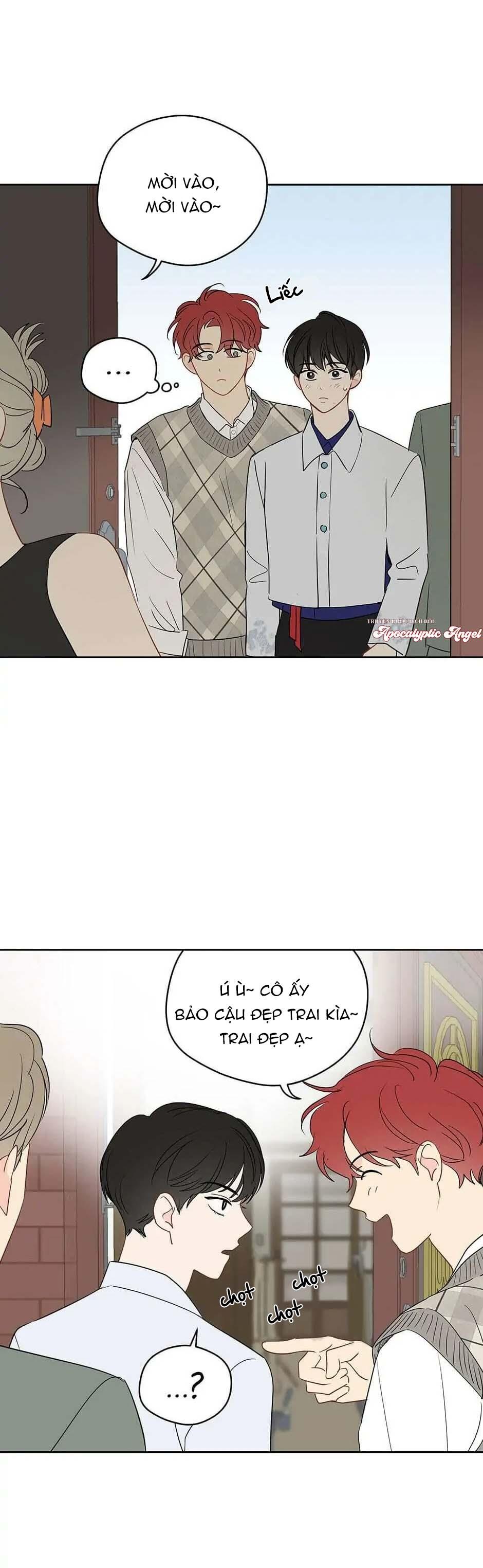 Đọc truyện Liệu Rằng... Đây Có Phải Chỉ Là Một Giấc Mơ Không!? - Chapter 33