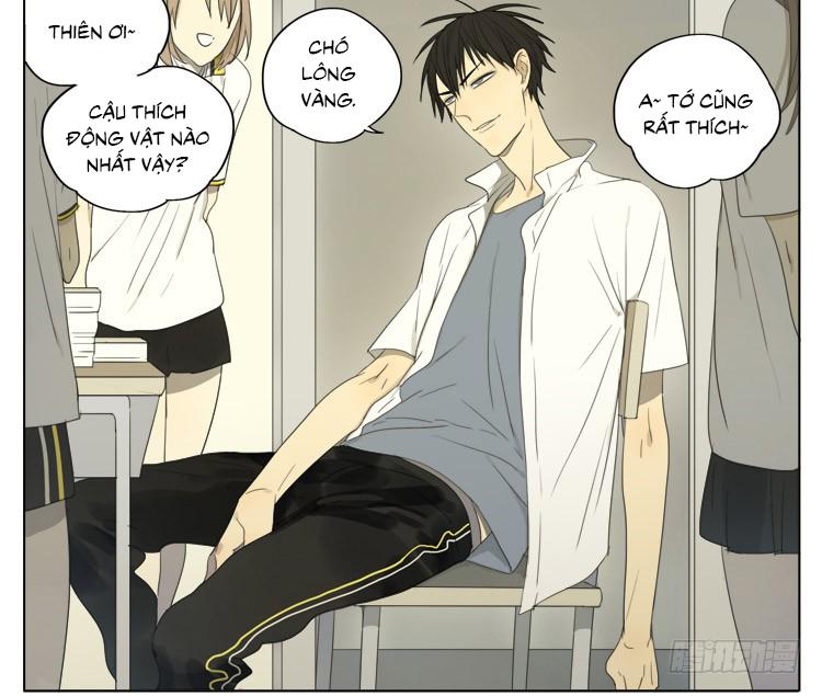 Đọc truyện 19 days - Chapter 70