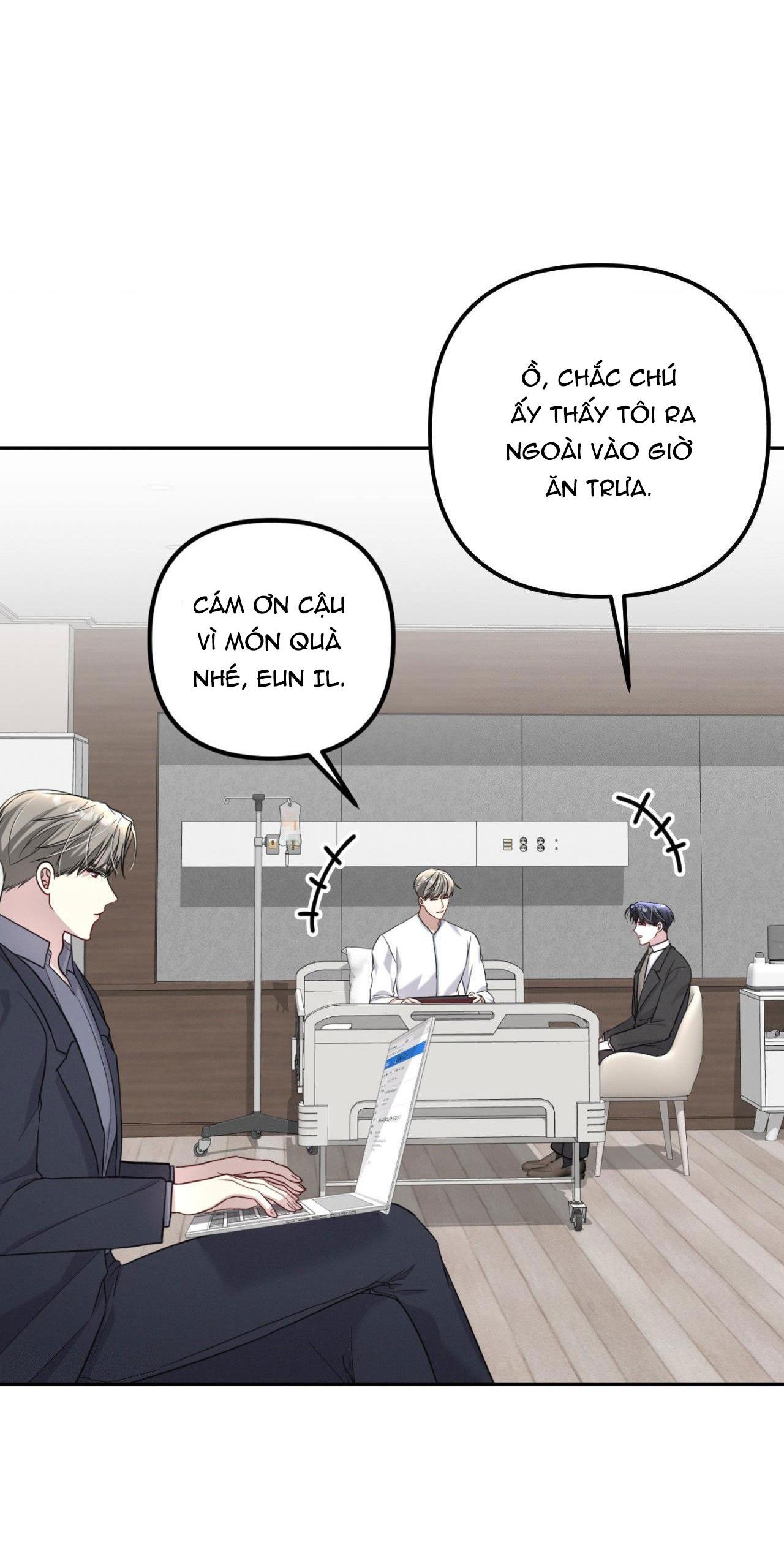Đọc truyện THỎA THUẬN THỨ HAI - Chapter 20