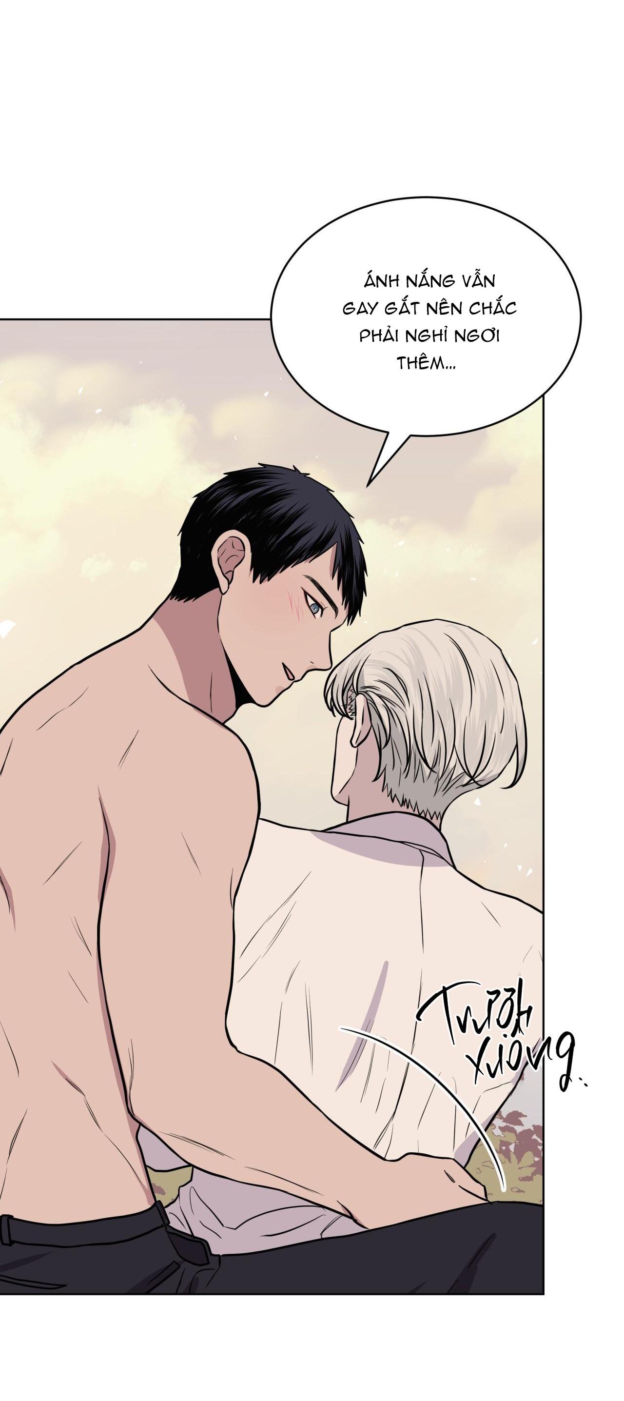 Đọc truyện Rừng Biển - Chapter 53