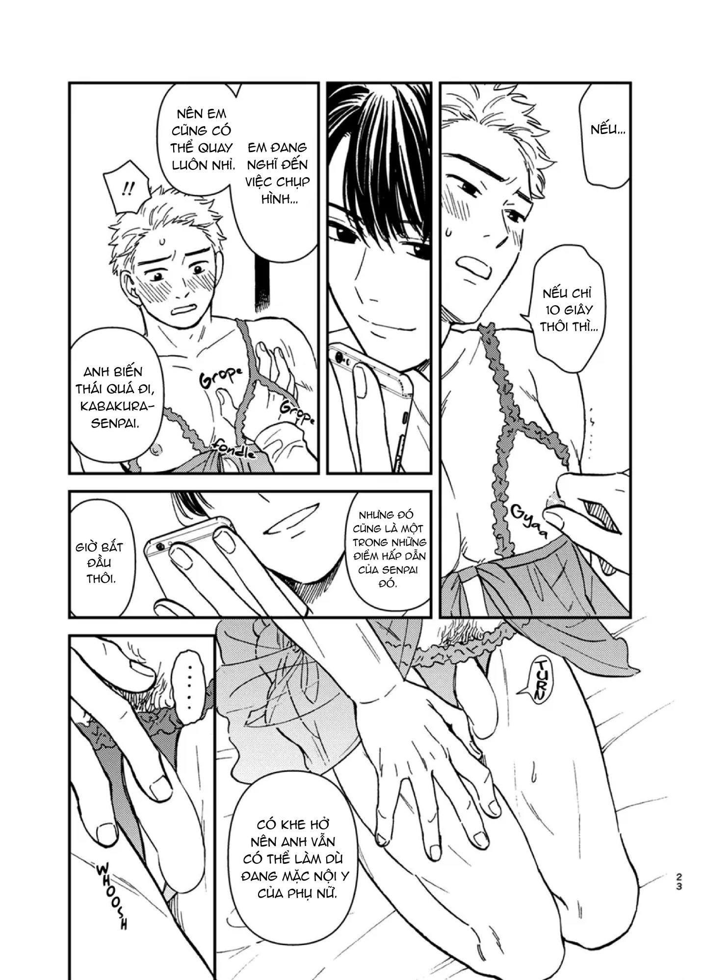 Đọc truyện ONESHOT VICERA COMICS HOUSE - Chapter 82