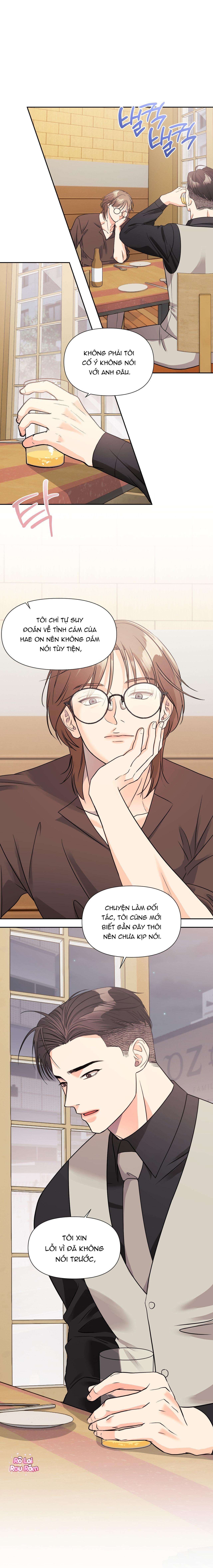 Đọc truyện Cậu ấy thật là đáng yêu - Chapter 12