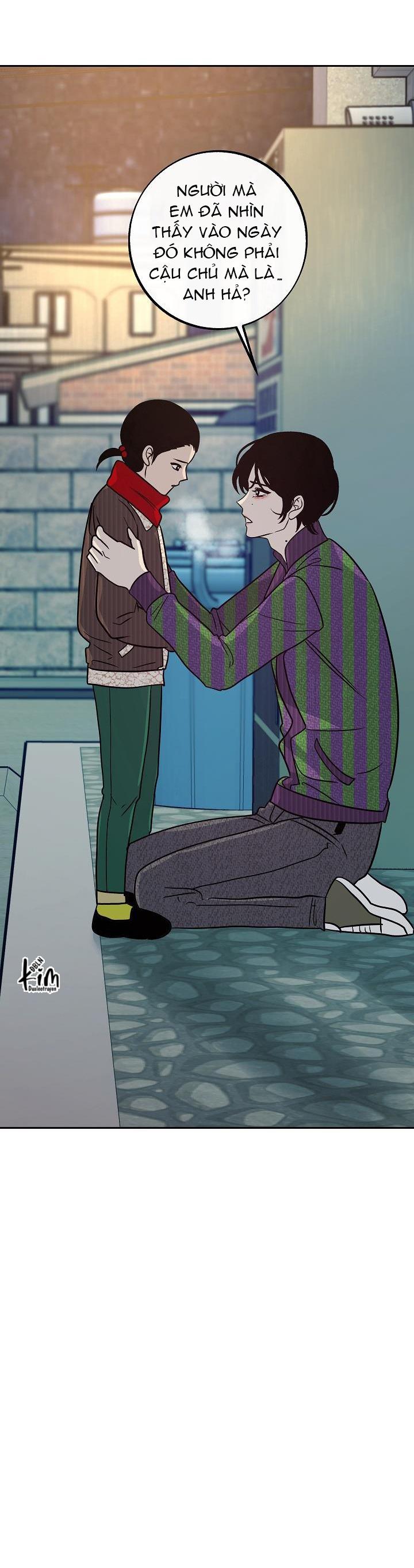 Đọc truyện Sa Ha (Anh dâu x em chồng) - Chapter 37