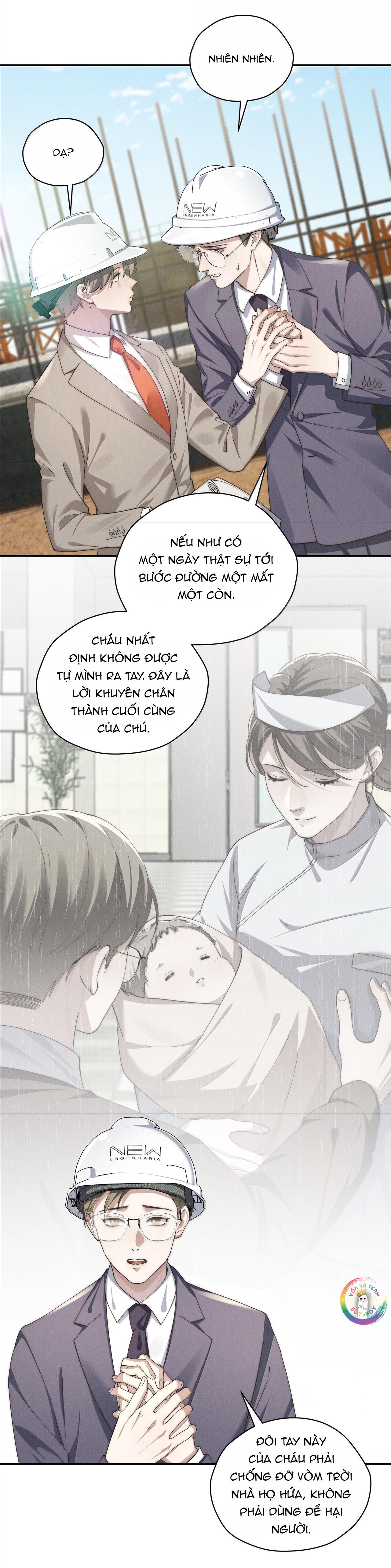Đọc truyện (END) Thiếu Gia Hư Hỏng - Chapter 76