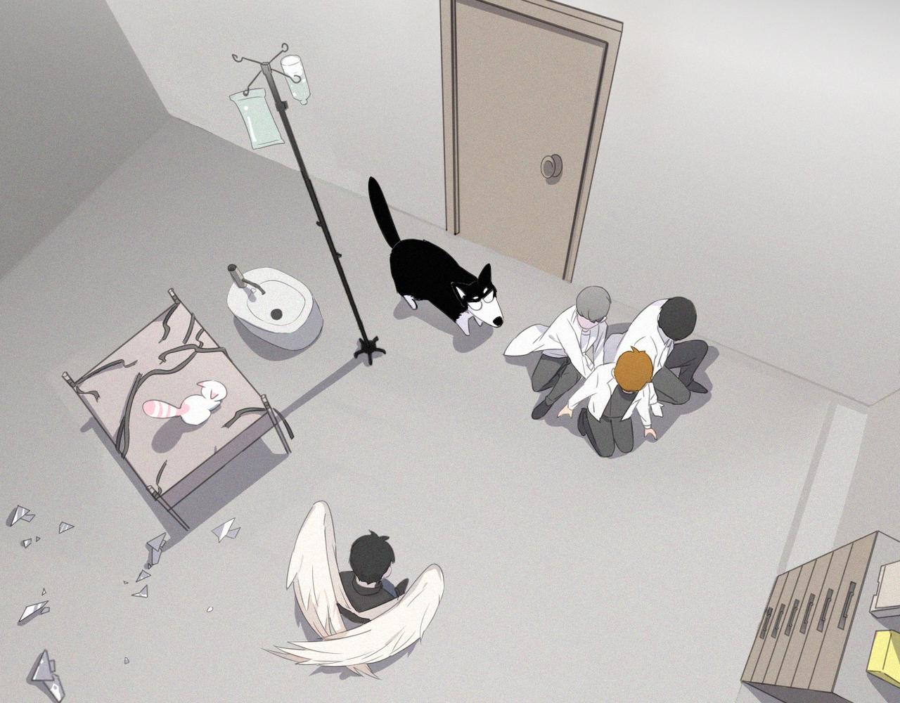 Đọc truyện Xã Hội Mồn Lèo - Chapter 38