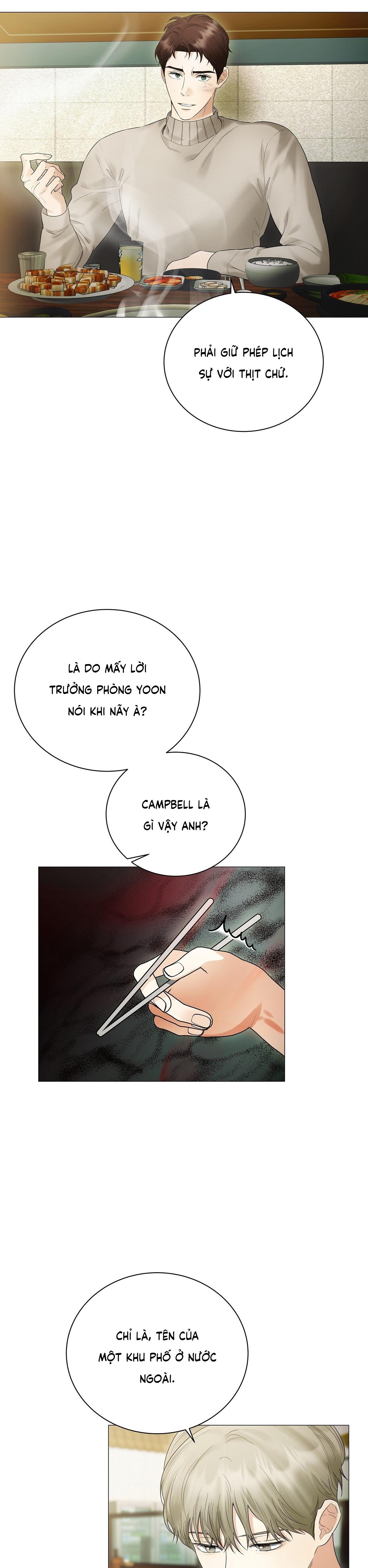 Đọc truyện TÊN LỪA ĐẢO U SẦU - Chapter 6