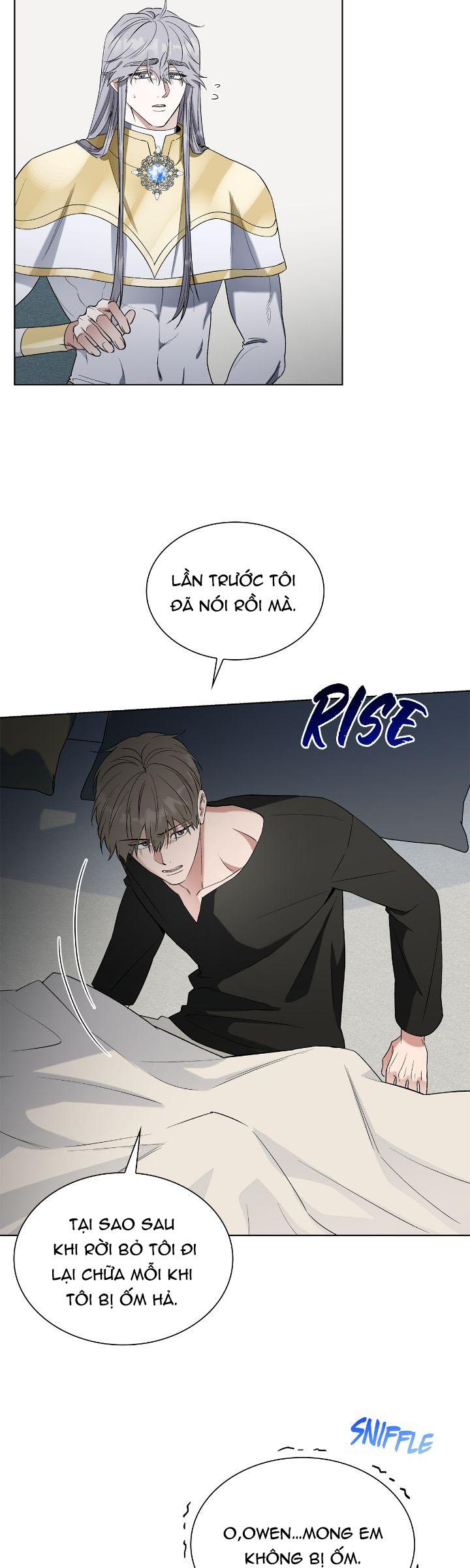 Đọc truyện Ham Muốn Mạnh Mẽ - Chapter 58