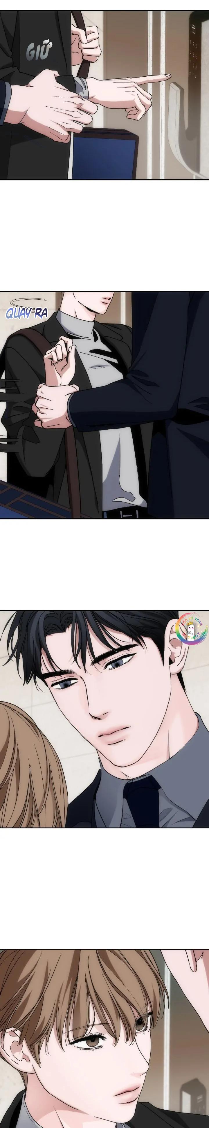 Đọc truyện Chìm Trong Rung Cảm - Chapter 26