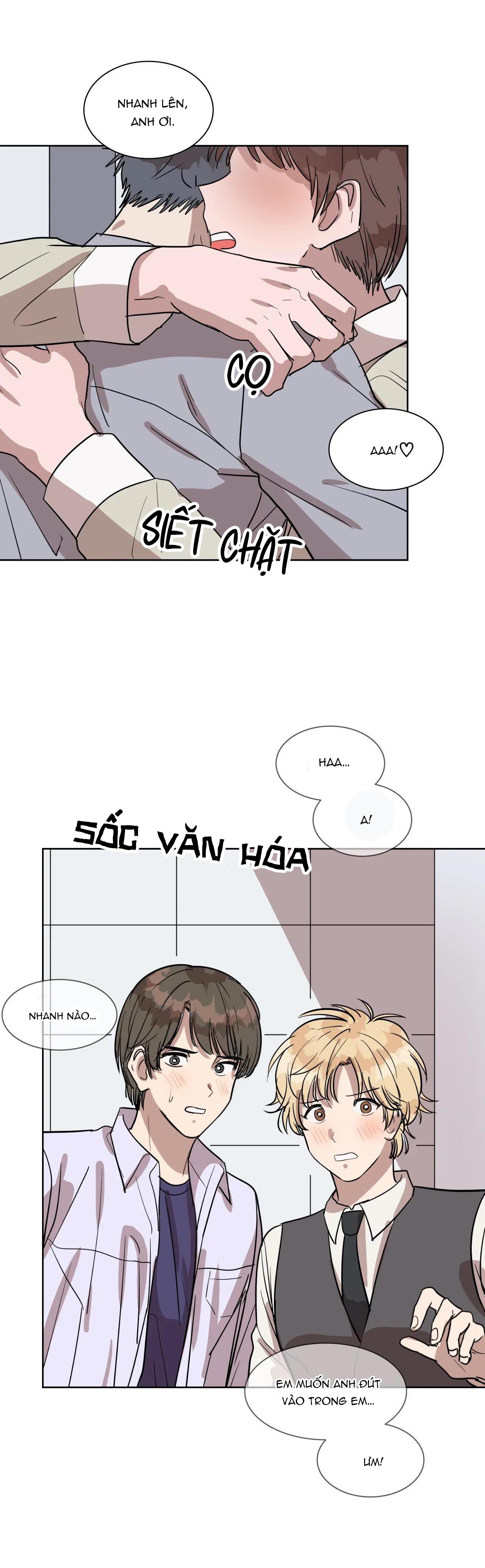 Đọc truyện Sự Hiểu Lầm Ngọt Ngào - Chapter 1