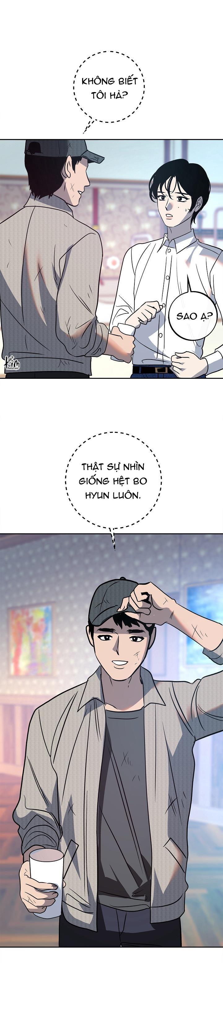 Đọc truyện Sa Ha (Anh dâu x em chồng) - Chapter 34