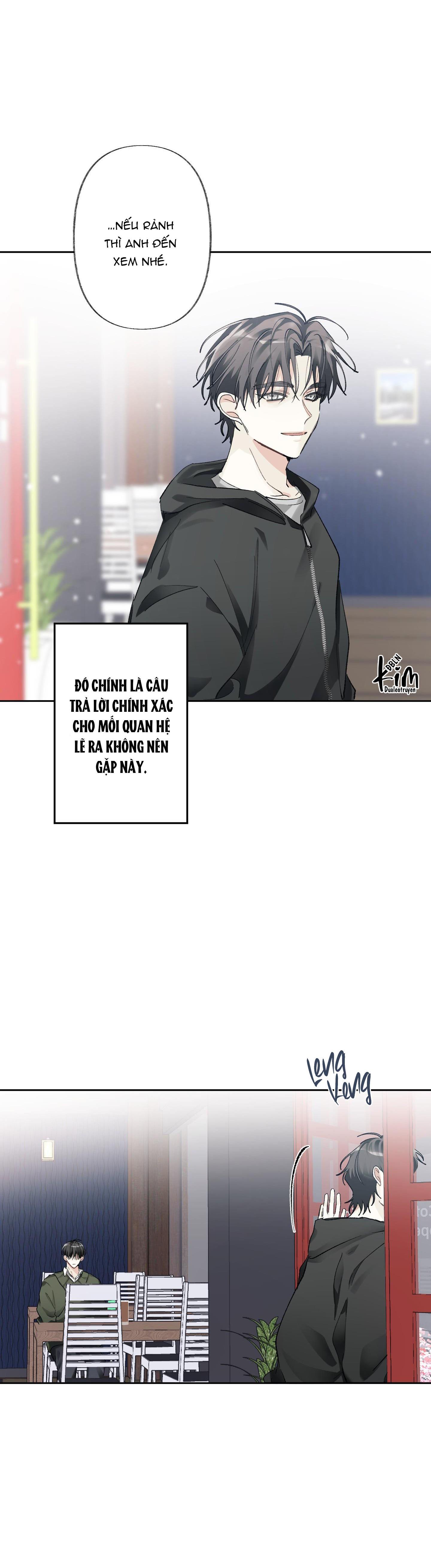 Đọc truyện THẾ GIỚI CỦA TÔI KHI KHÔNG CÓ EM - Chapter 55