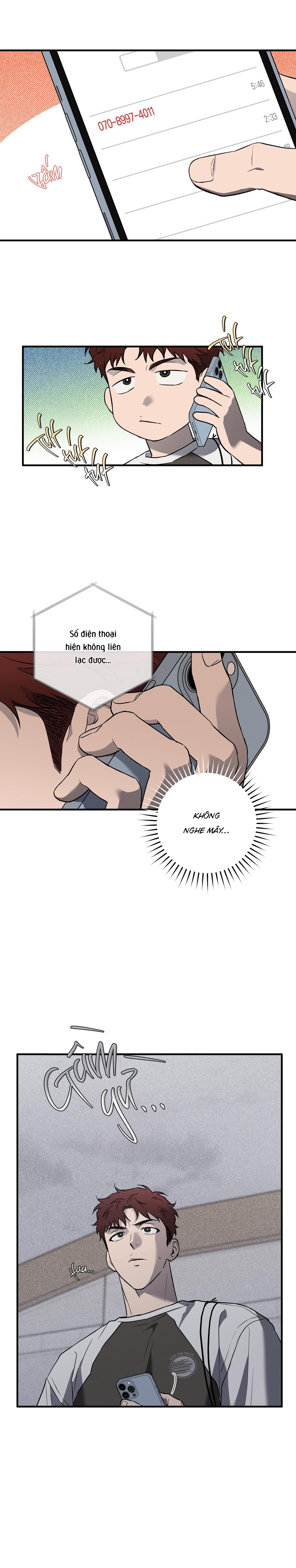 Đọc truyện NĂM NAY SẼ KHÁC - Chapter 4