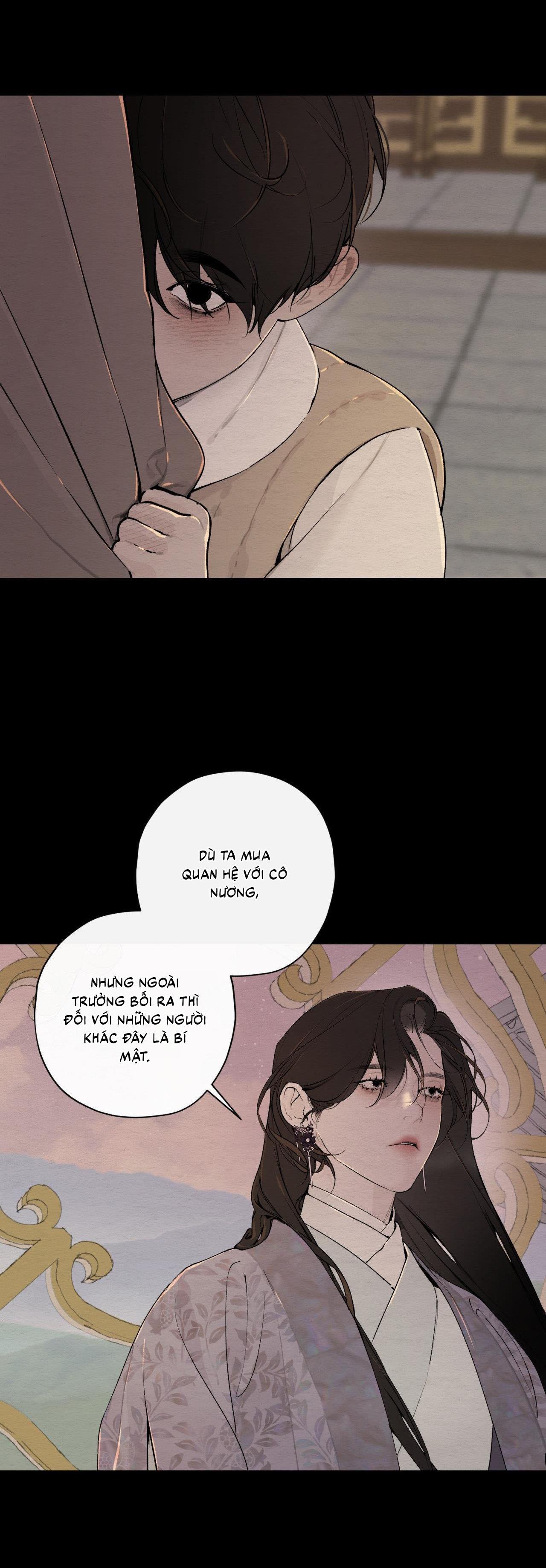 Đọc truyện  Lạc Hồn - Chapter 32
