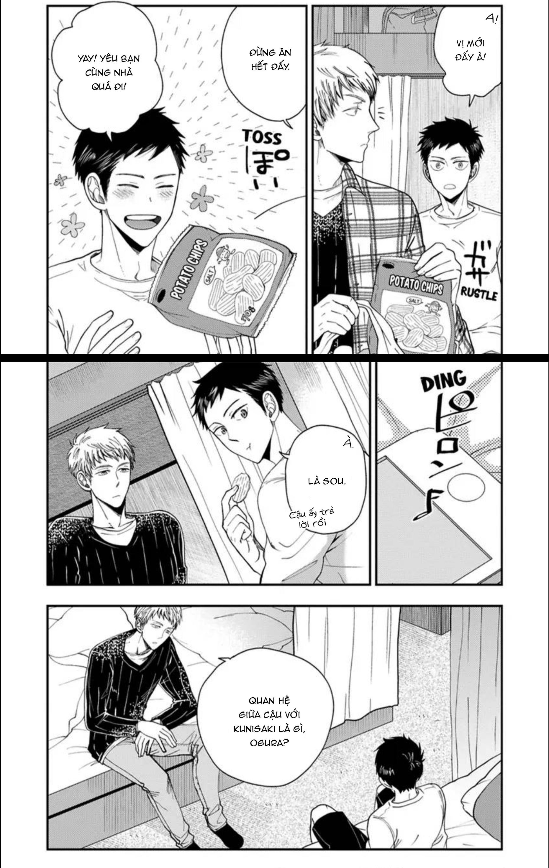 Đọc truyện Giảng Dạy Làm Tình Cho Bạn Thời Thơ Ấu - Chapter 2