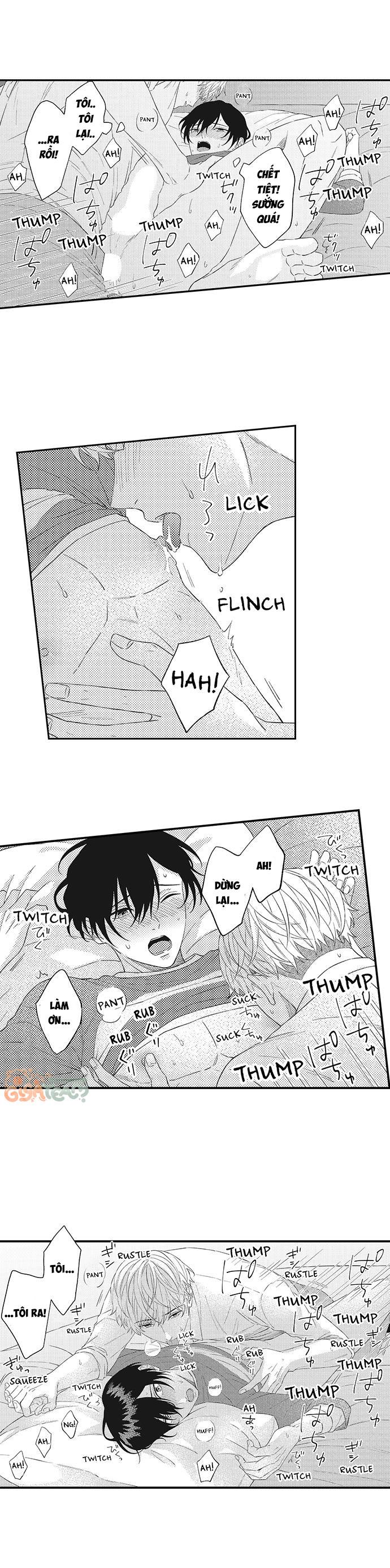 Đọc truyện Phúc lợi của công ty: Có bạn tình - Chapter 6