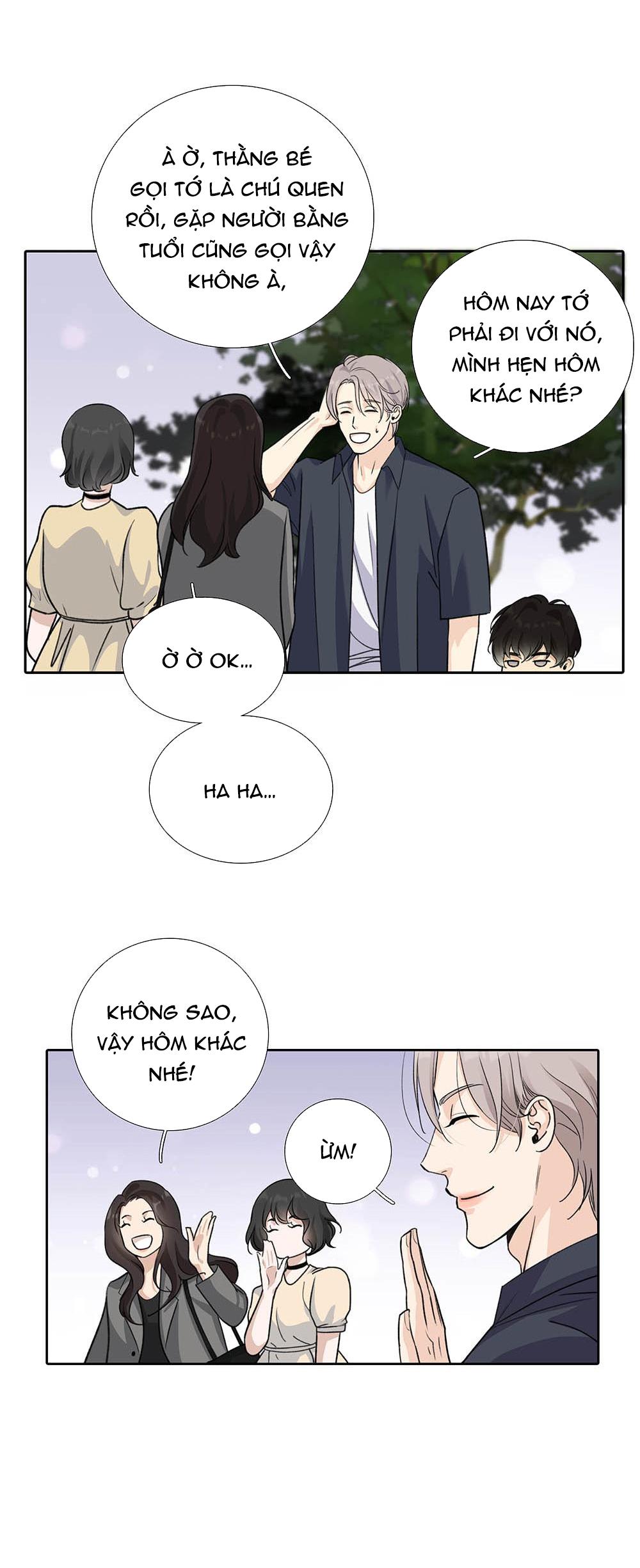 Đọc truyện Quan Hệ Trả Nợ (END) - Chapter 69