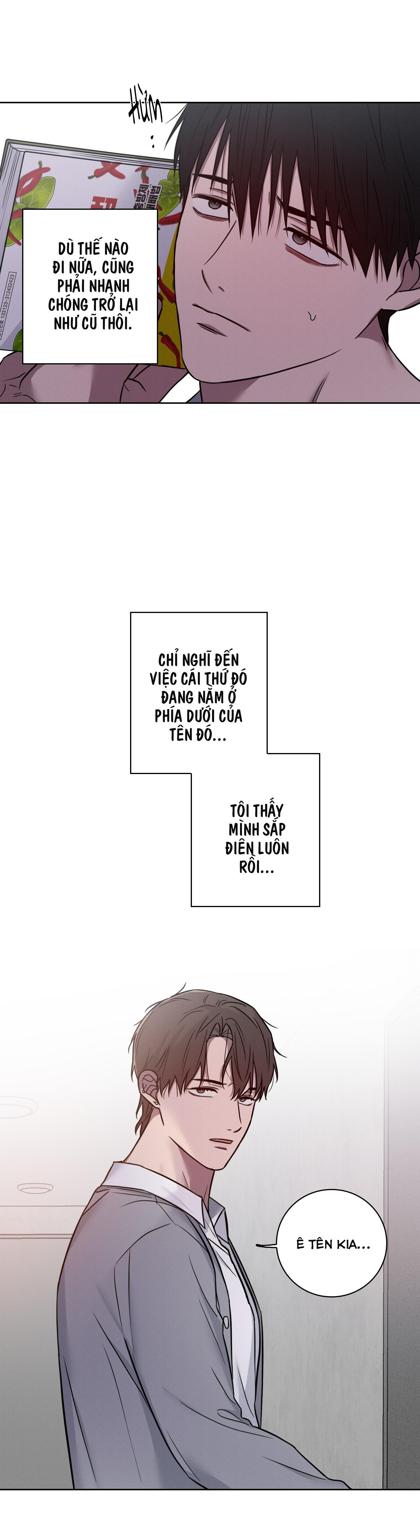 Đọc truyện VỤ ÁN MẤT TÍCH CỦA CẬU NHỎ - Chapter 3