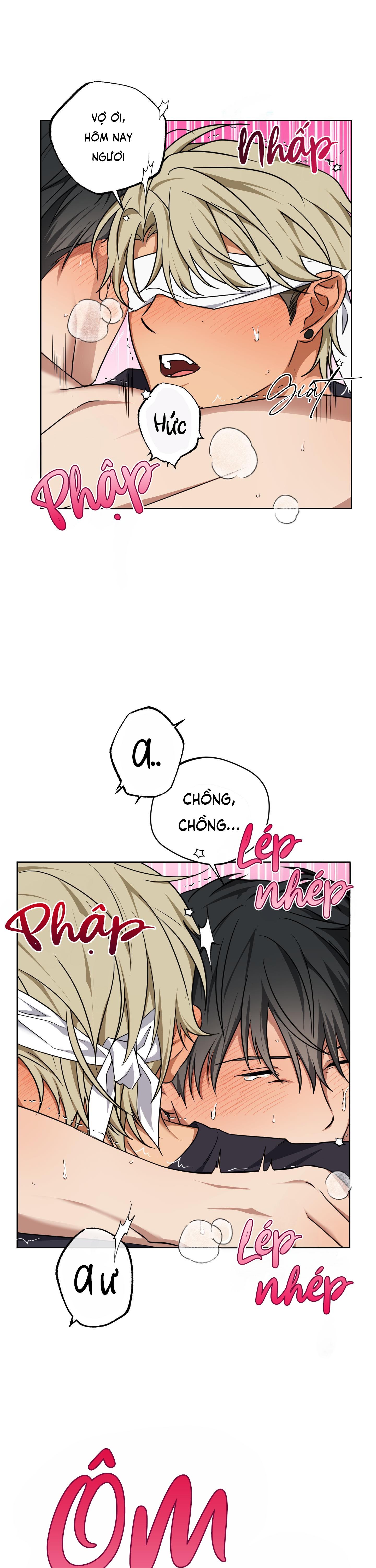 Đọc truyện VỊ THẦN TỘI LỖI - Chapter 9