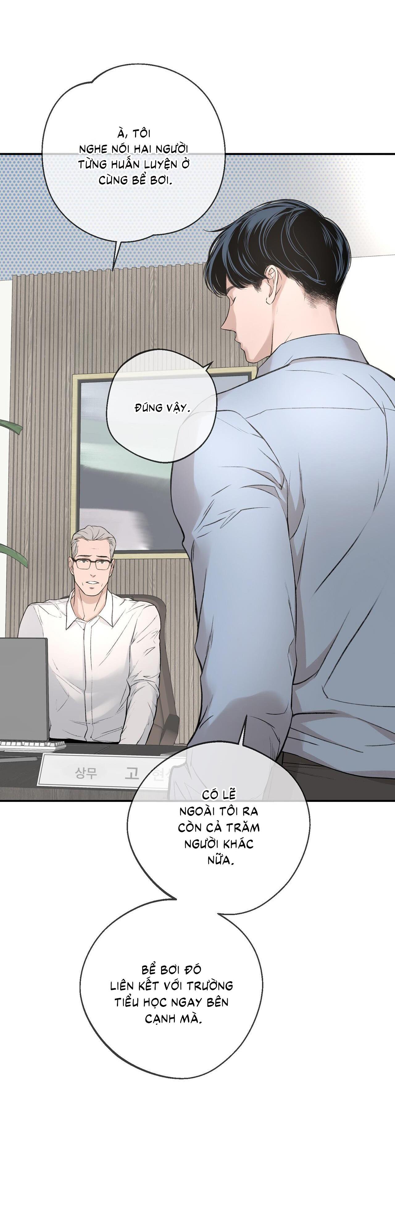 Đọc truyện |DROP| CÚ DASH - Chapter 4