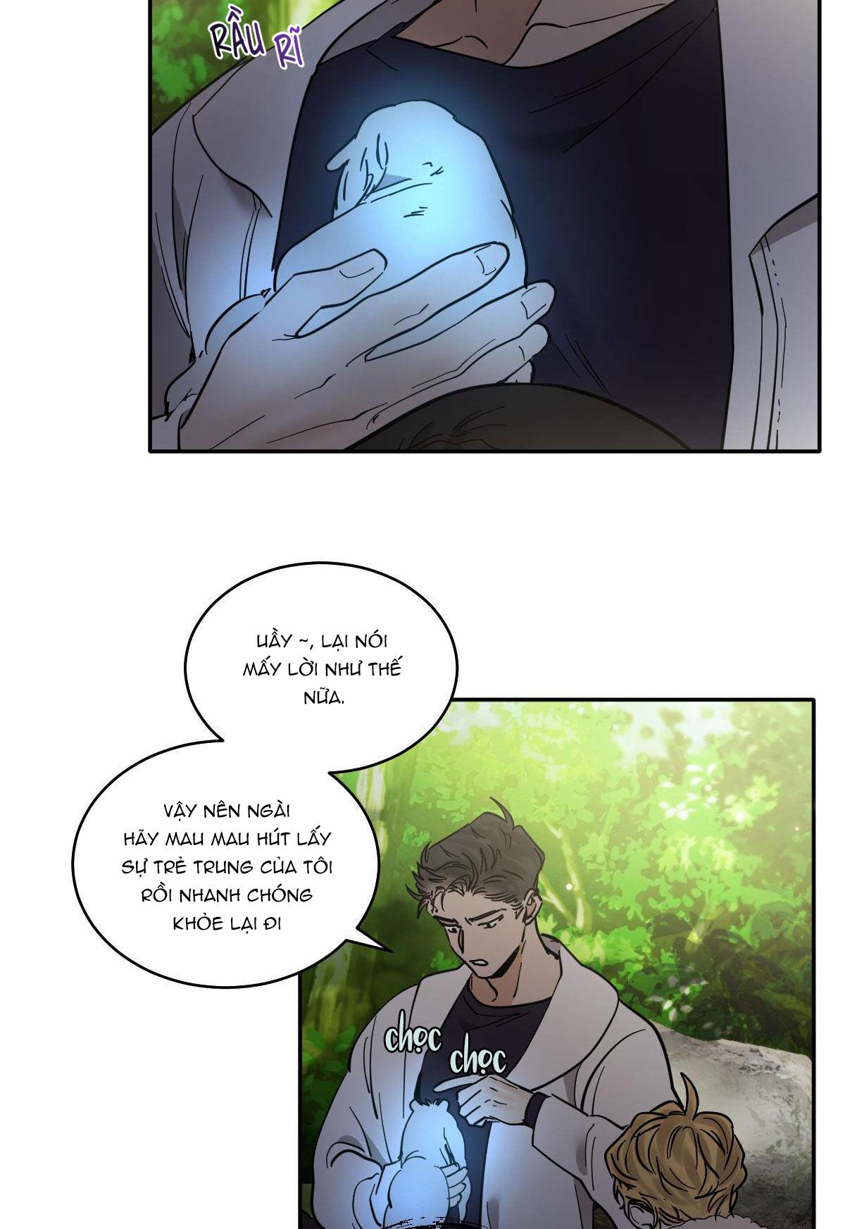 Đọc truyện MÃNH THÚ BIẾN NHIỆT - Chapter 98