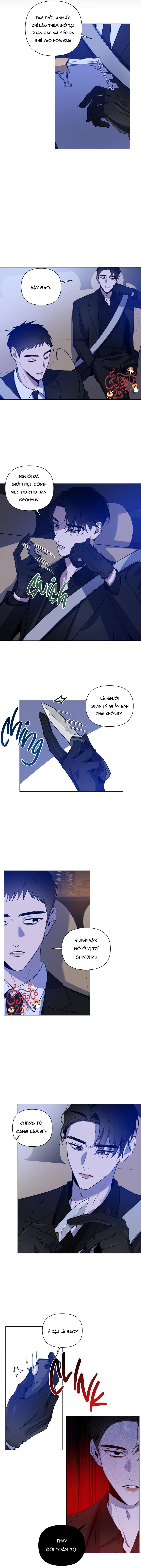 Đọc truyện Bình Minh Cắt Ngang Màn Đêm - Chapter 3