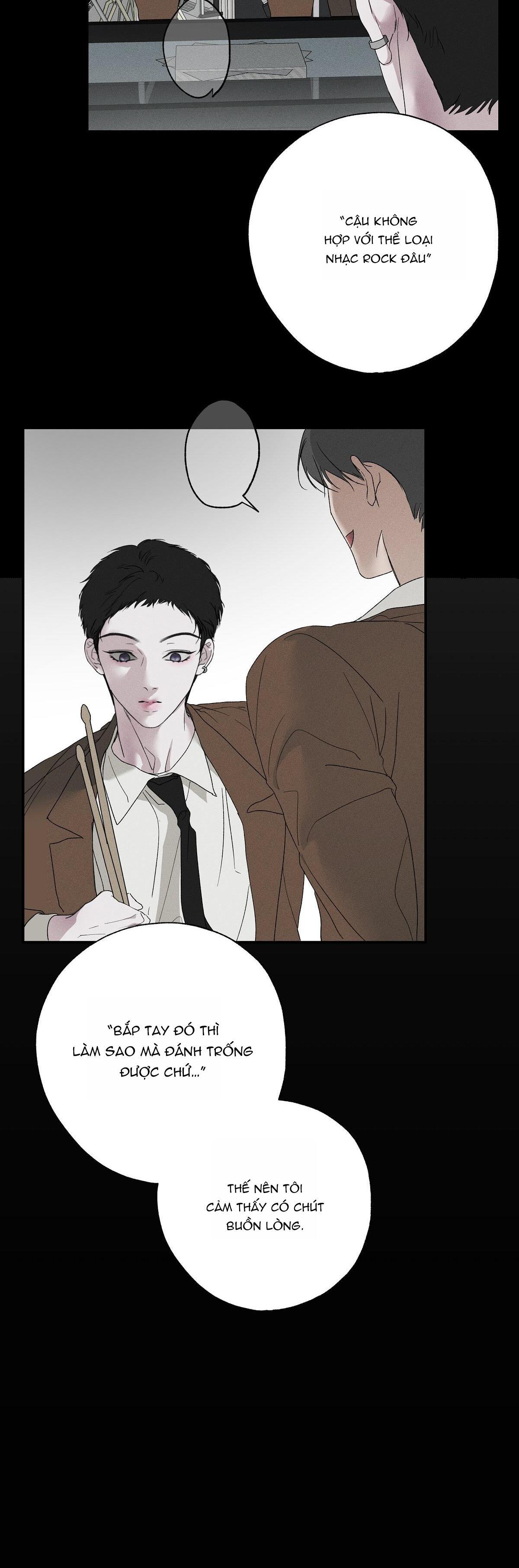 Đọc truyện LOVE AND ROLL - Chapter 5