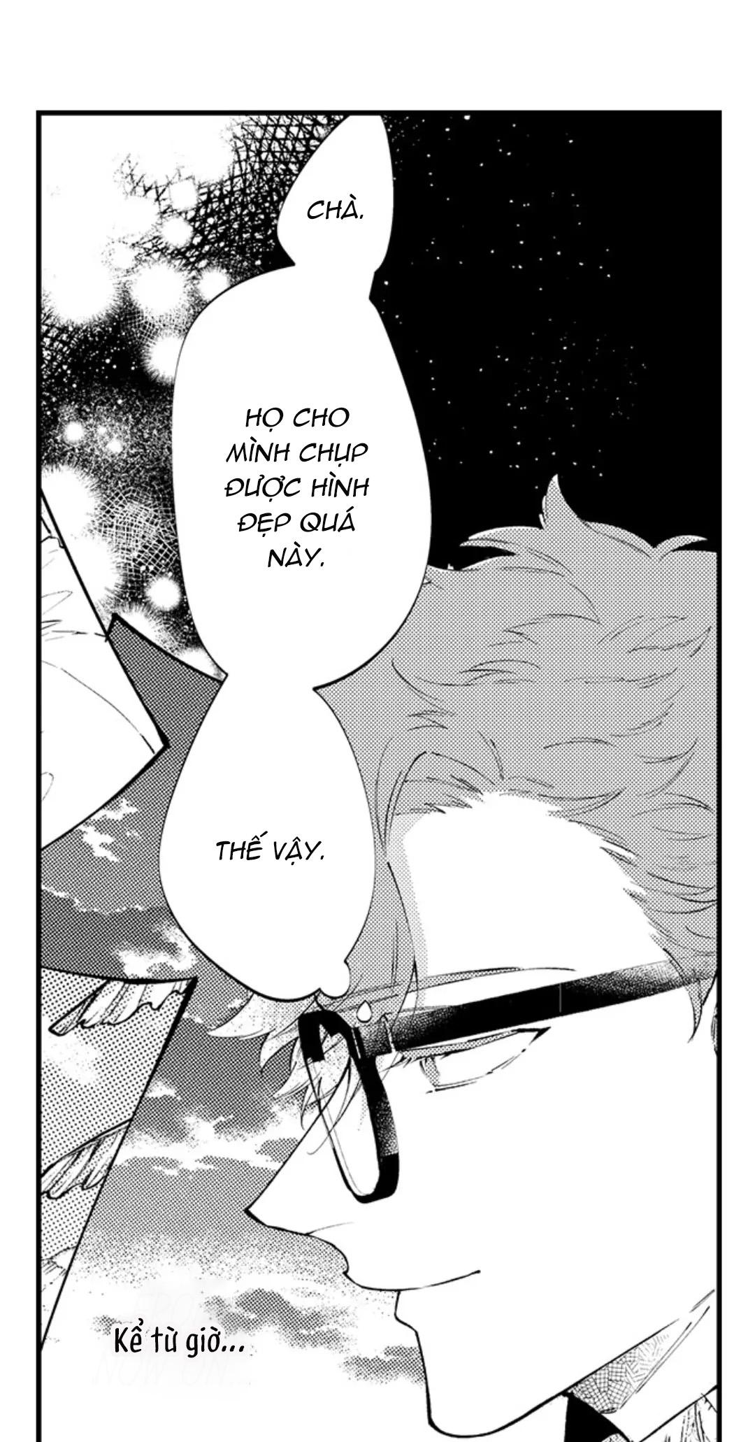 Đọc truyện Ly Hôn Đi, Hỡi Ngài Alpha - Chapter 33