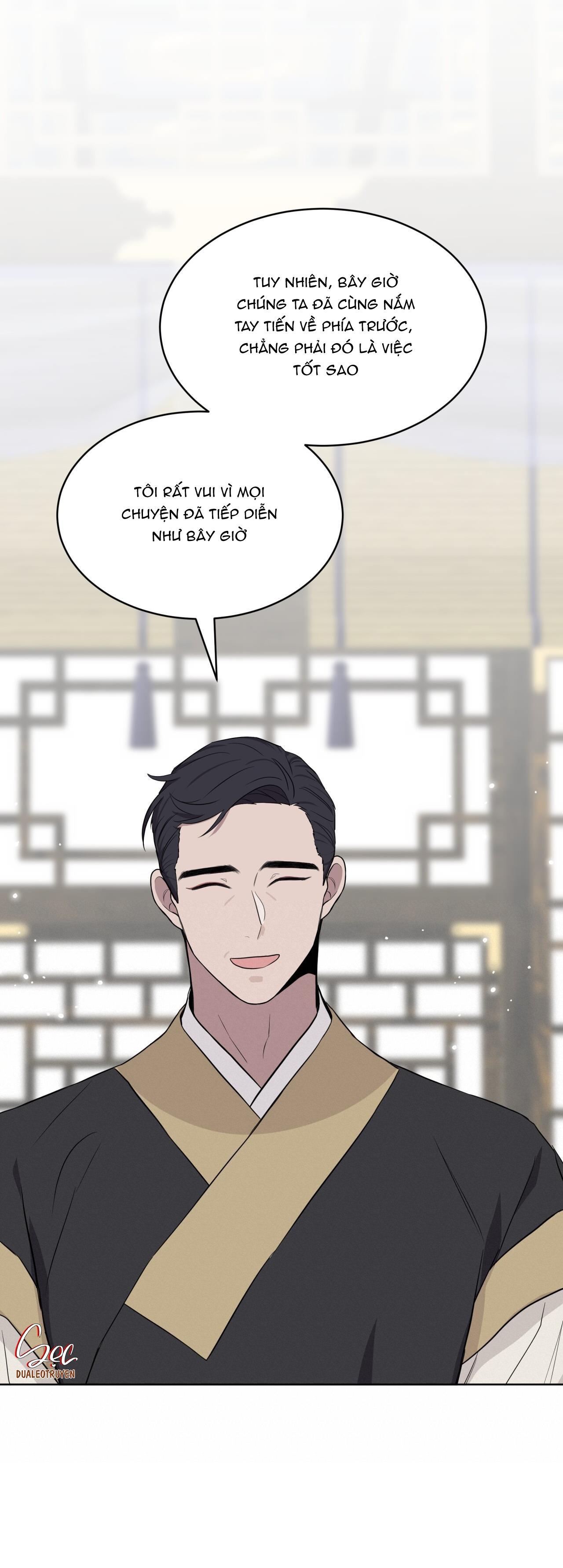Đọc truyện Rừng Biển - Chapter 48