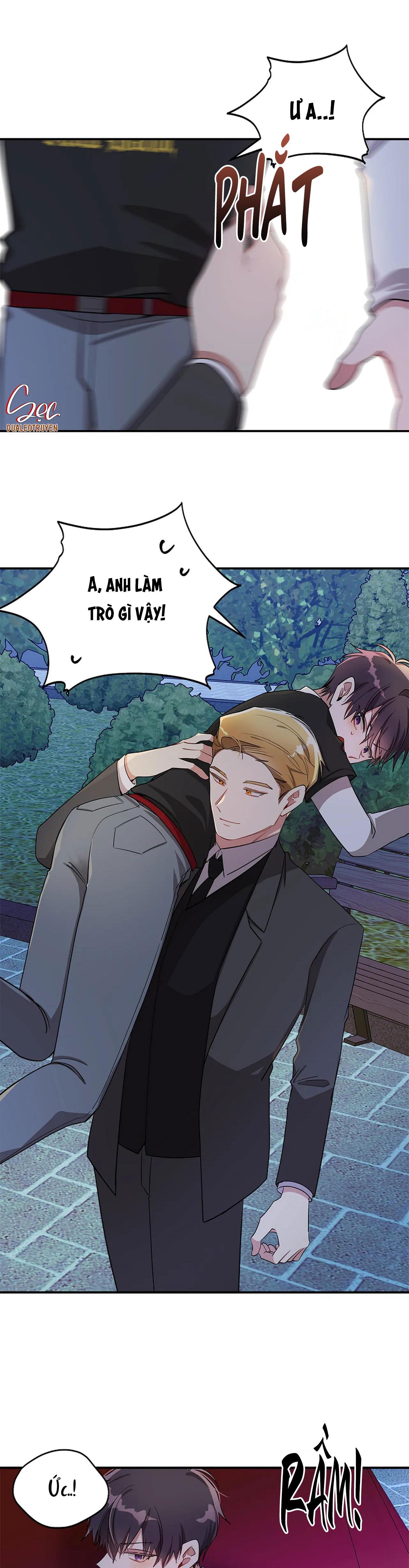 Đọc truyện MORALLESS - Chapter 55