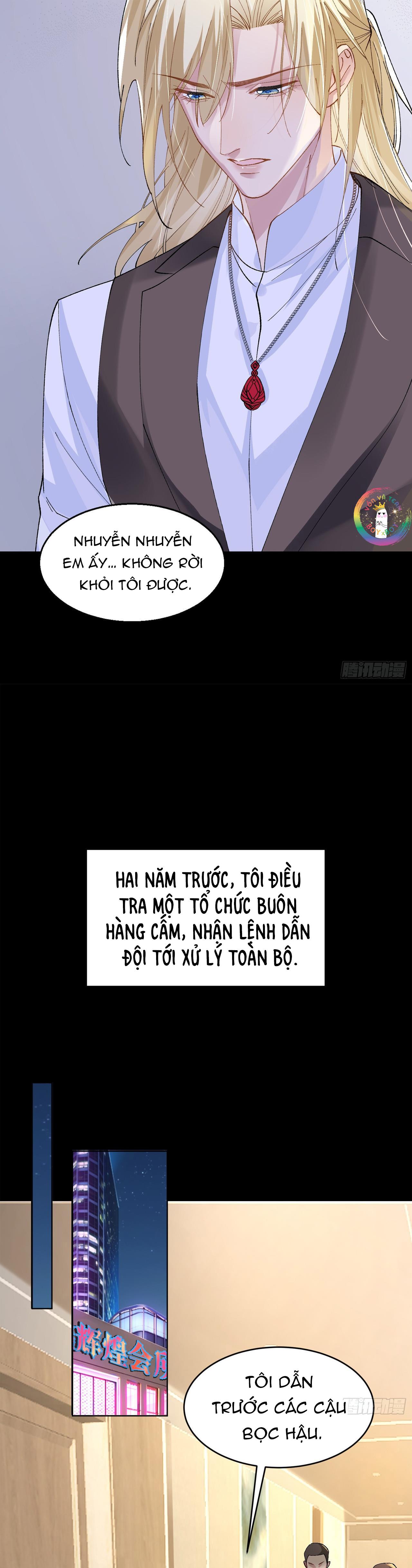 Đọc truyện Dĩ Hạ Khi Thượng - Chapter 17