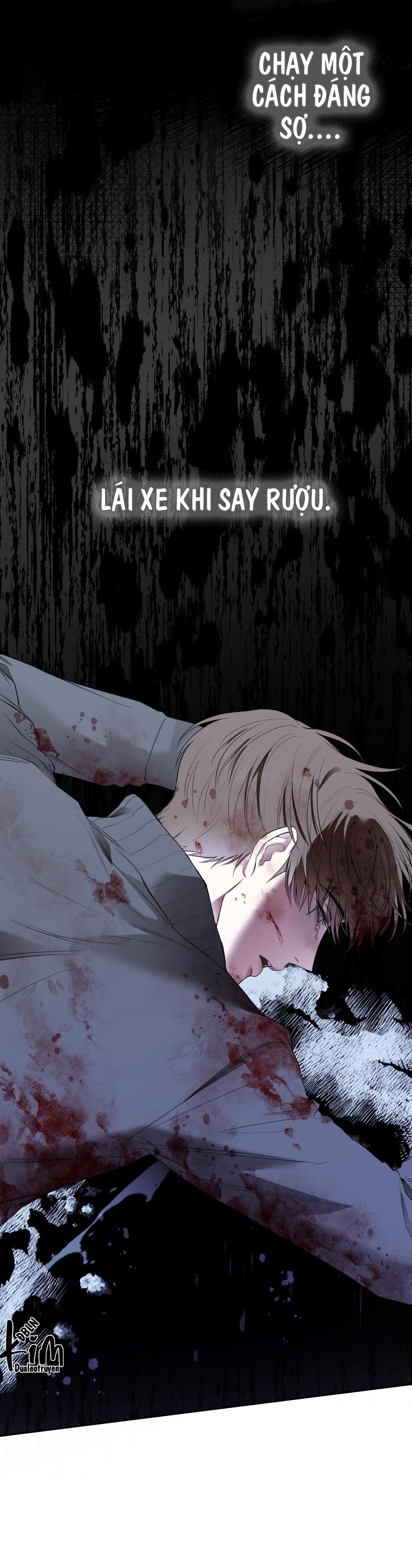 Đọc truyện SỨ GIẢ THẦN CHẾT - Chapter 1