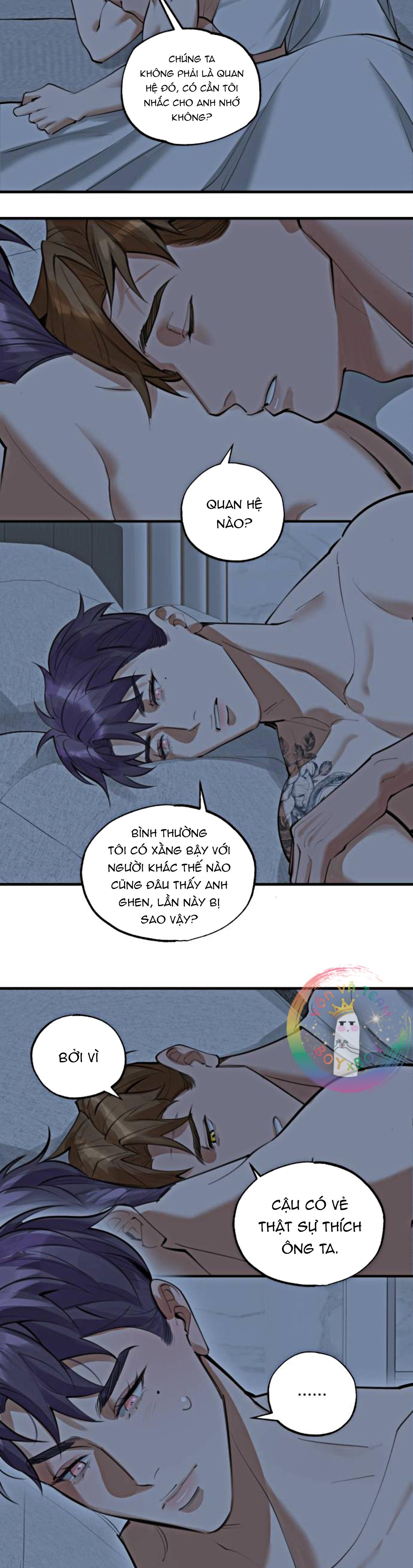 Đọc truyện PRY (Trộm Nhìn) -END - Chapter 23