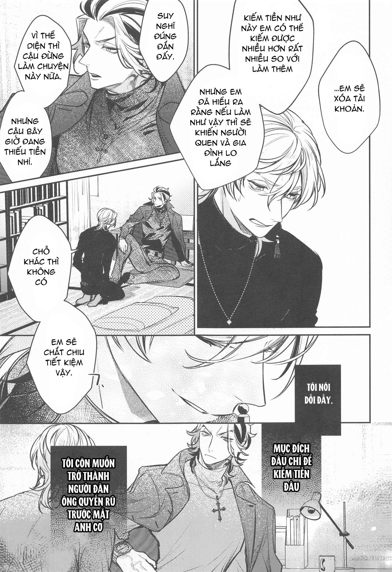 Đọc truyện Ổ sìn OTP - Chapter 108