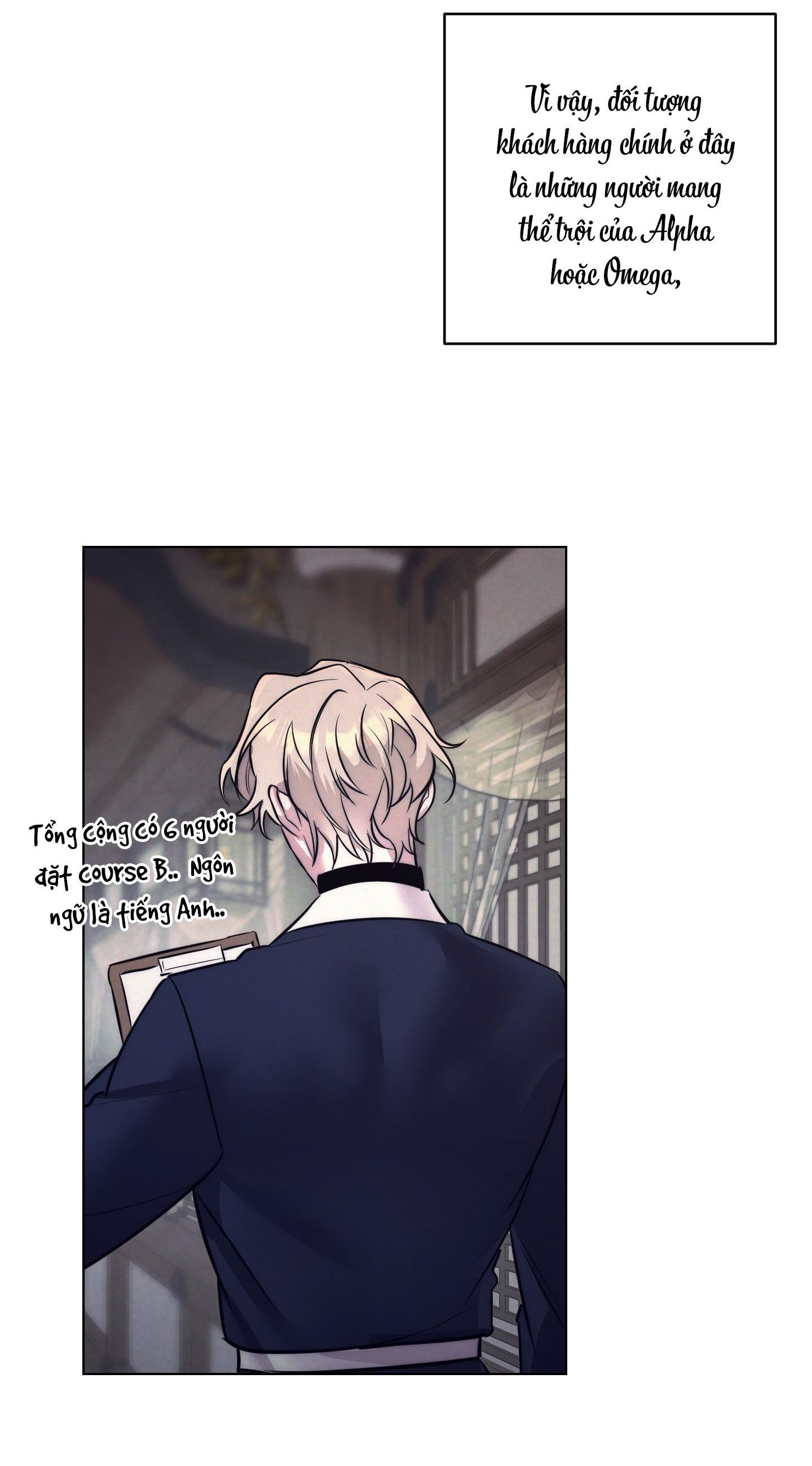 Đọc truyện Stigma - Chapter 1