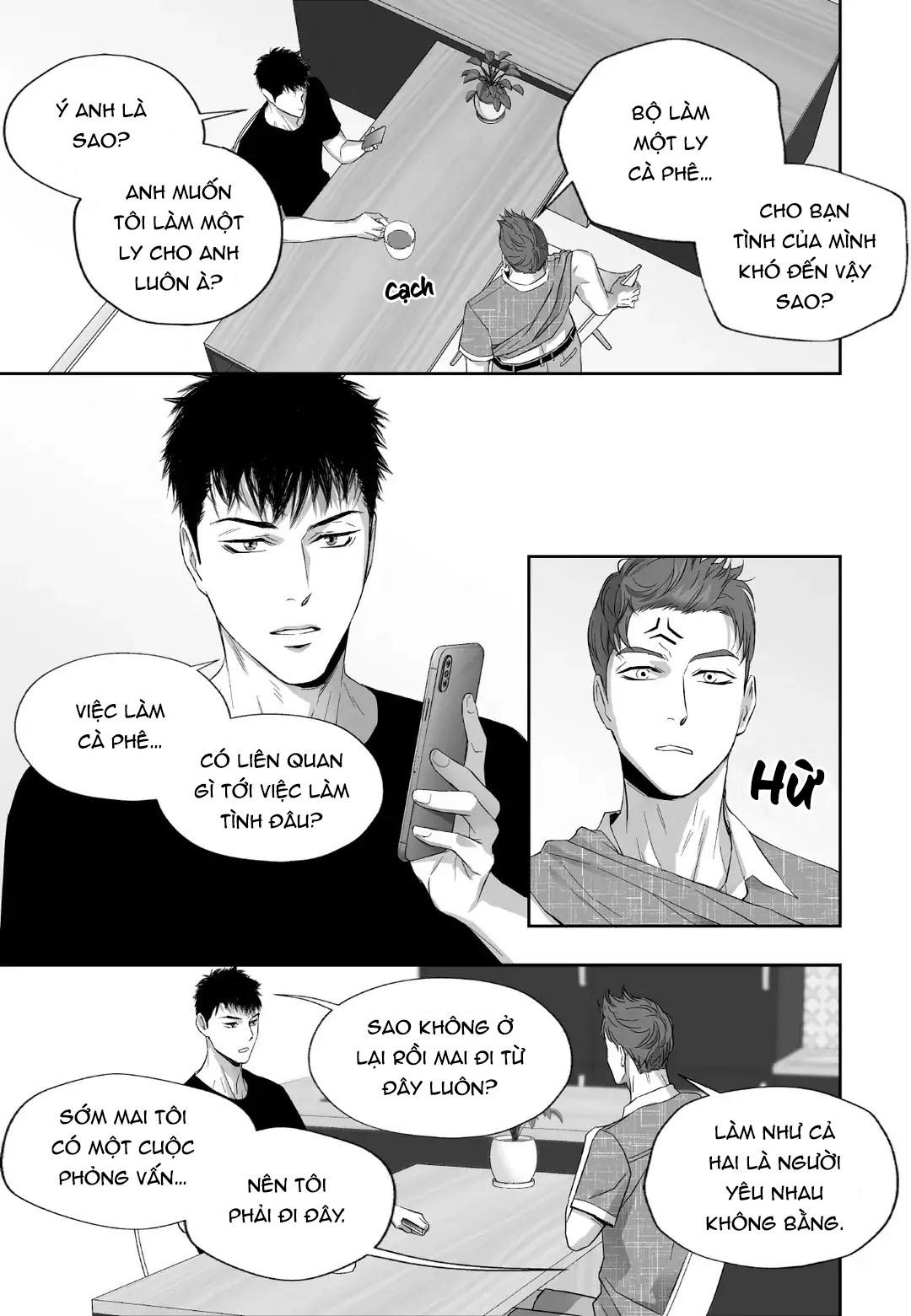 Đọc truyện (END) Hai Đôi Tay Sinh Động - Chapter 5