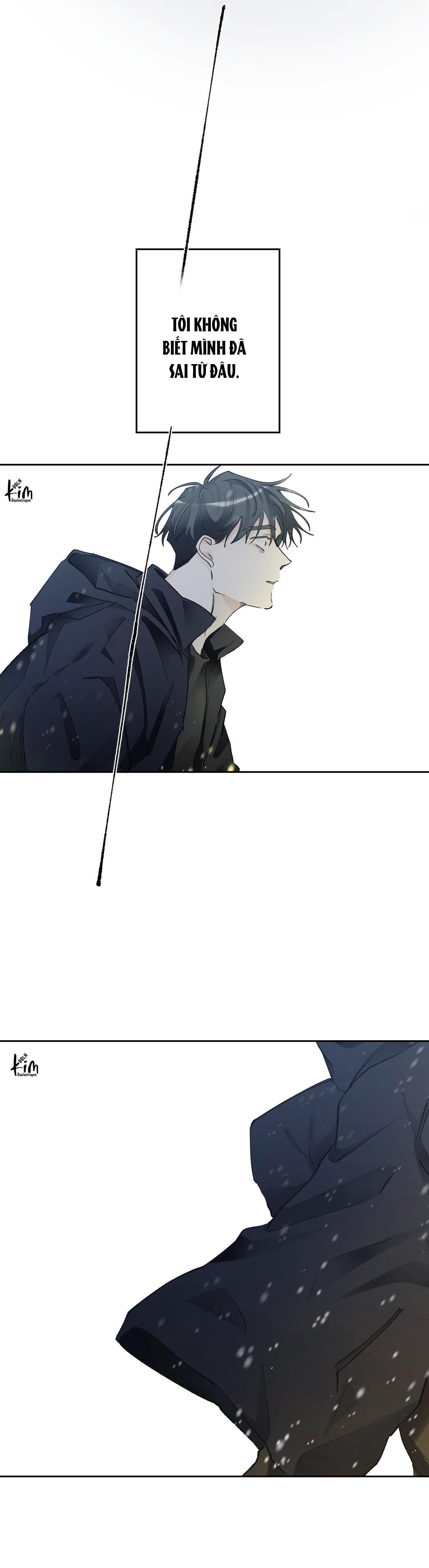 Đọc truyện THẾ GIỚI CỦA TÔI KHI KHÔNG CÓ EM - Chapter 52