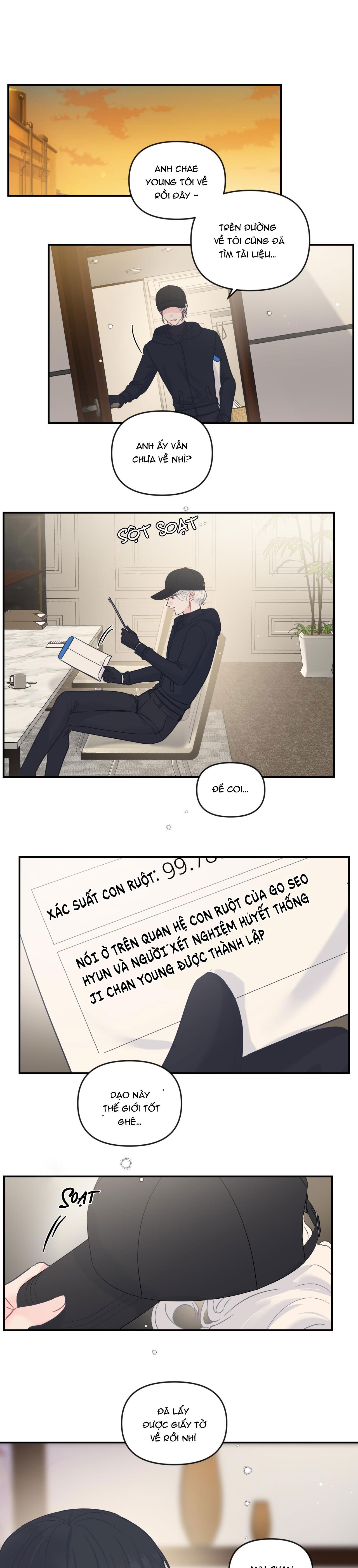 Đọc truyện ĐẢO NGƯỢC CỦA ĐẢO NGƯỢC - Chapter 39