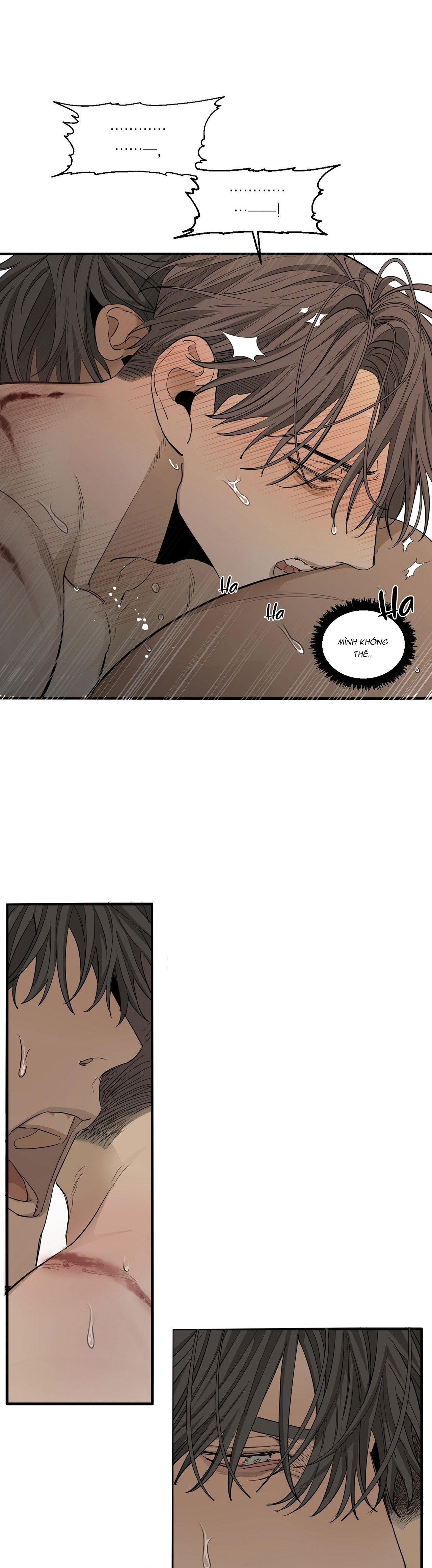 Đọc truyện SÂU THẲM - Chapter 3