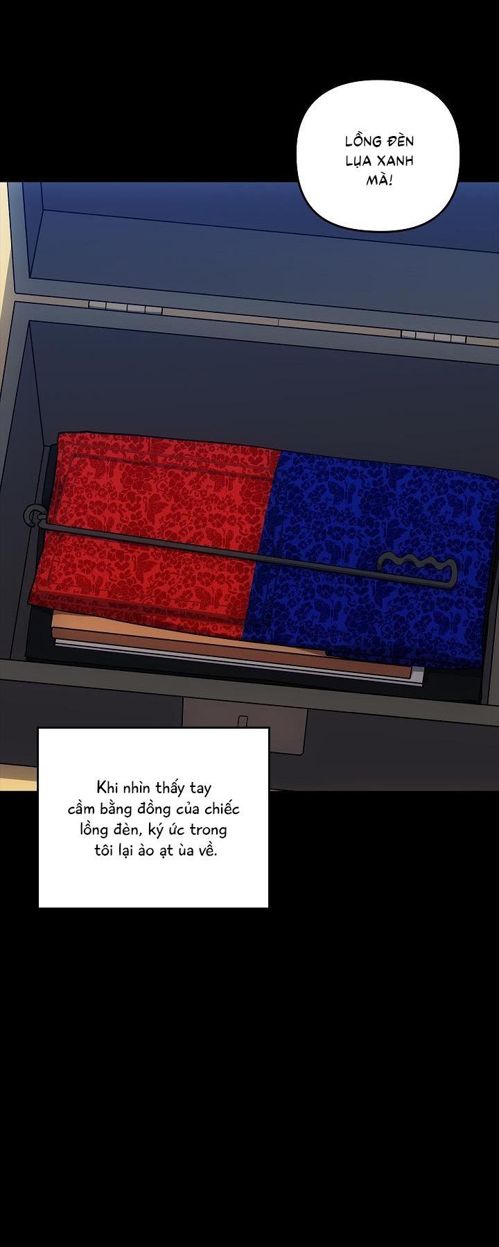 Đọc truyện  Đuổi Bắt Giữa Đêm Ngọt Ngào - Chapter 22