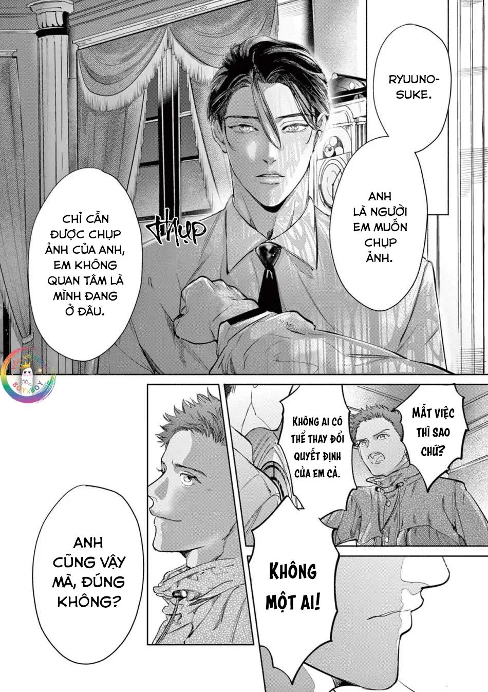 Đọc truyện [END] Nụ Hôn Này Không Thể Lên Báo Được! - Chapter 7
