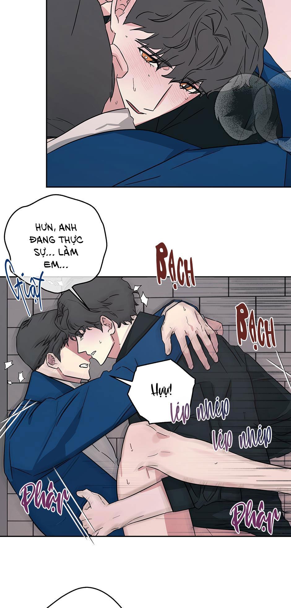 Đọc truyện Chén Ghệ Mới Bồ Cũ - Chapter 10