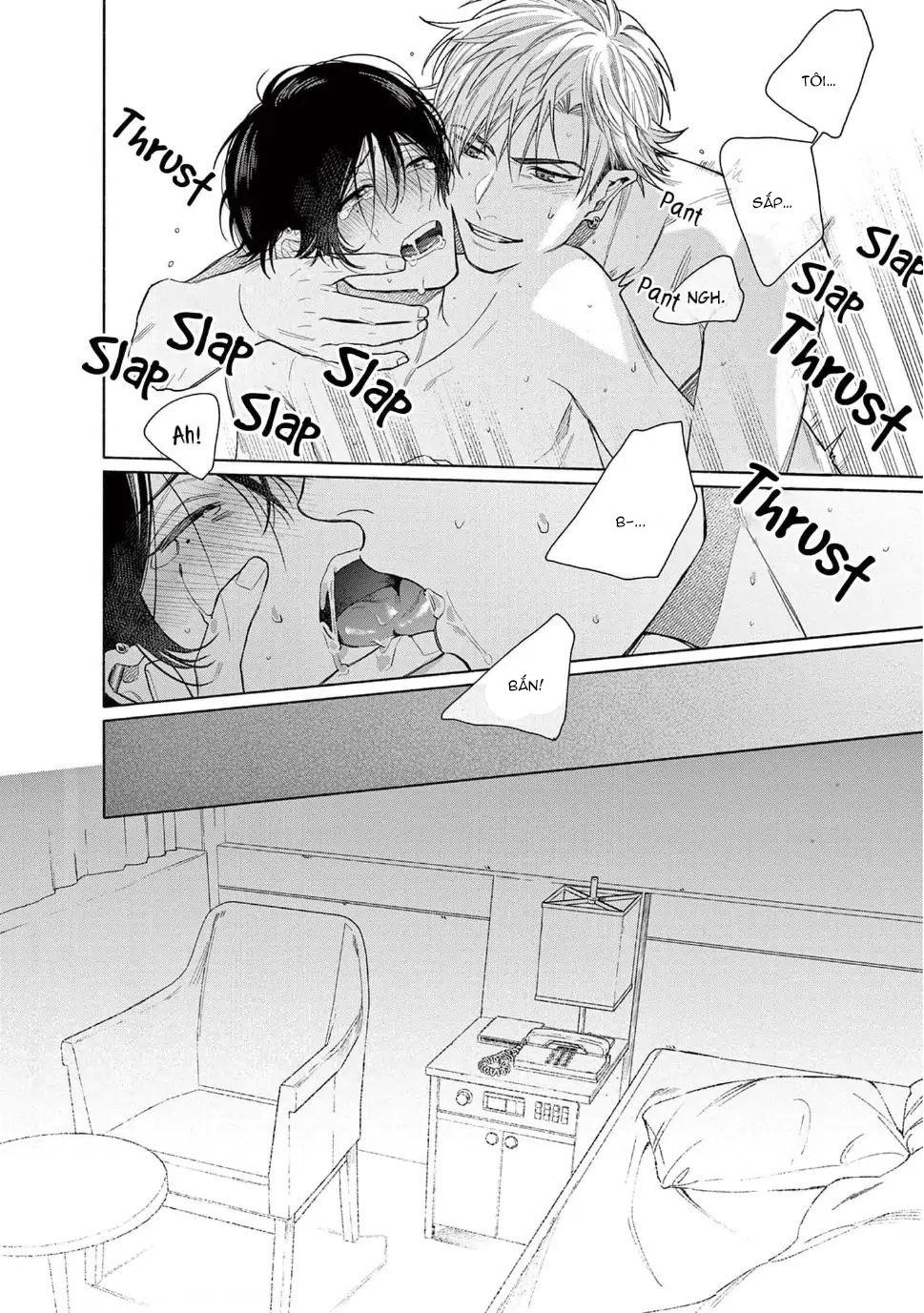 Đọc truyện Junjou de Nani ga Warui - Chapter 1
